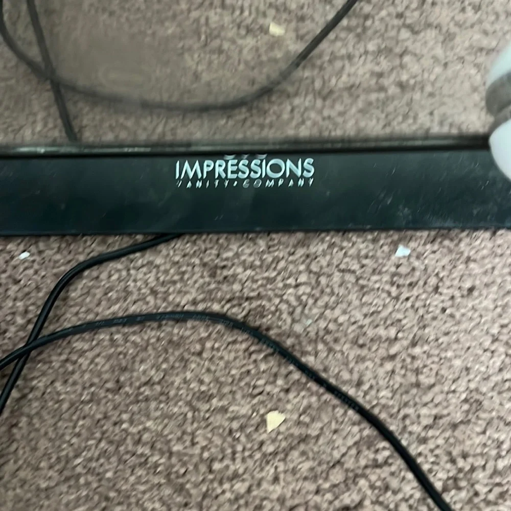 Led makeup mirror - Picture 1 of 2
